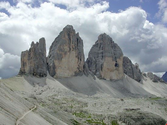 Cortina, la Regina delle Dolomiti Cortina d'Ampezzo  