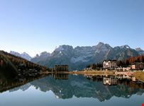 Il lago di Misurina