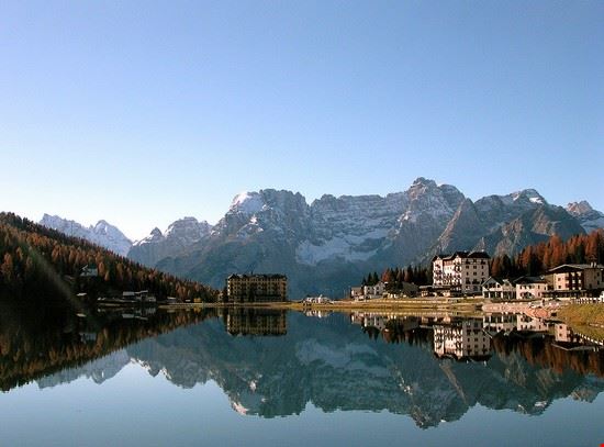  Cortina d'Ampezzo Giampaolo.Trapasso - (CC BY-SA 3.0) Giampaolo.Trapasso