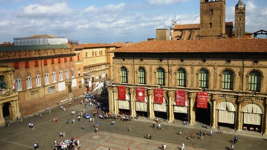 Palazzo del Podestà e Palazzo Comunale