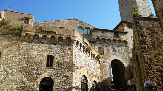 In giro per la città