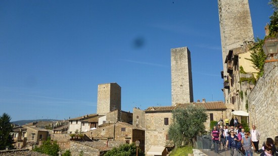 Le torri