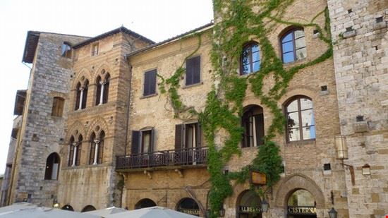  San Gimignano  