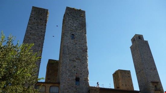  San Gimignano  