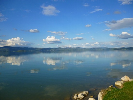 Il lago