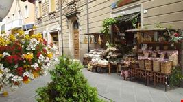 In giro per il paese