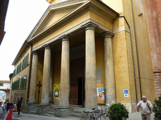In giro per il paese