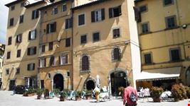 in giro per il paese cortona