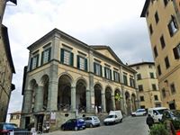 in giro per il paese cortona