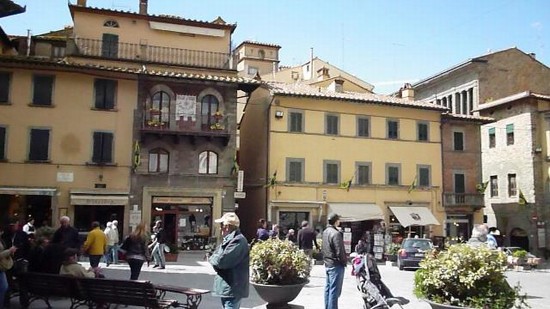 In giro per il paese