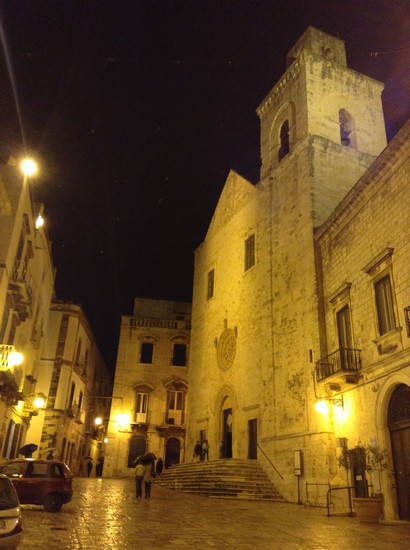 CHIESA MADRE