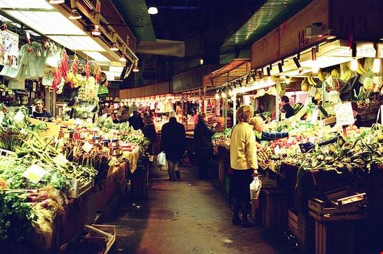 Mercato Orientale - Il Mercato Orientale di Genova - ©Fernando Stankuns - ©Fernando Stankuns - CC BY-NC-SA 2.0