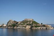 Fortezza Vecchia di Corfù