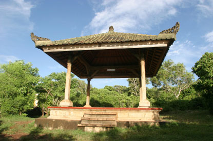 Tempio vuoto