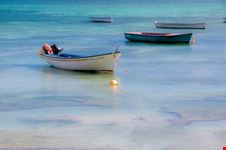 Barche a riva