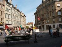 Place du Bourg-de-Four - Ginevra