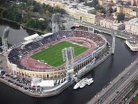Petrovsky Stadium - San Pietroburgo
