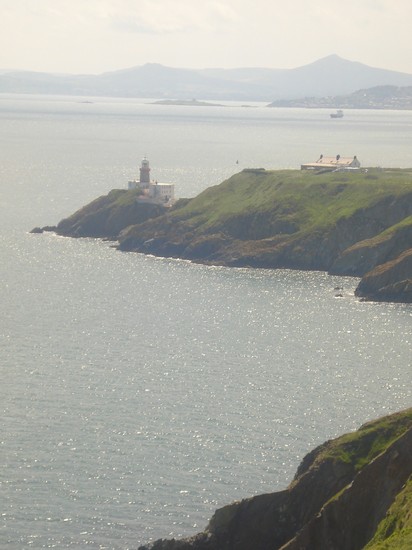 Faro di Howth_dintorni di Dublino