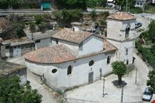 chiesa di san biagio XIV secolo