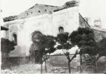 concattedrale dopo il terremoto del 1930