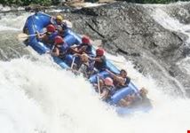 kampala water rafting