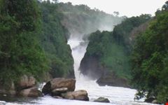 kampala murchison falls