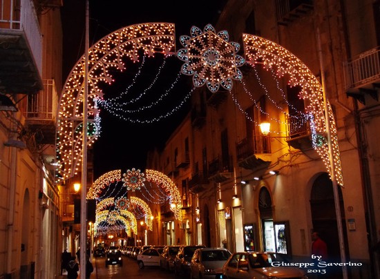 LA FESTA DELL'IMMACOLATA A TERMINI IMERESE