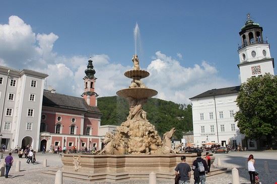 Residenzplatz - Residenzplatz - ©marco_ask - ©marco_ask - CC BY-SA 2.0