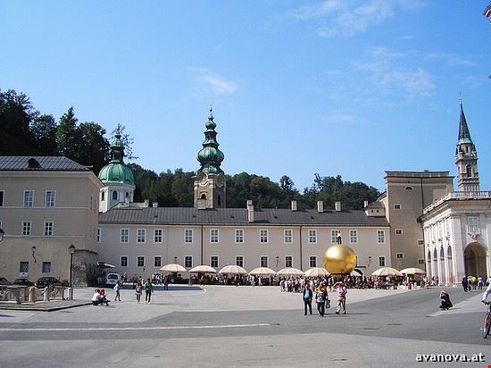 Kapitelplatz - Kapitelplatz - ©Avanova - ©Avanova - CC BY 2.0