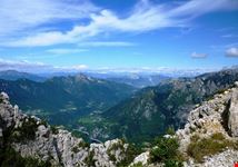 Escursione verso il monte Cornetto