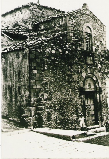santa lucia 1955