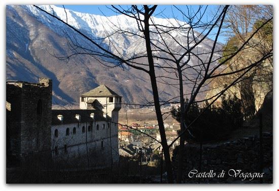 Castello Visconteo e Borgo di Vogogna