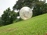 Zorbing