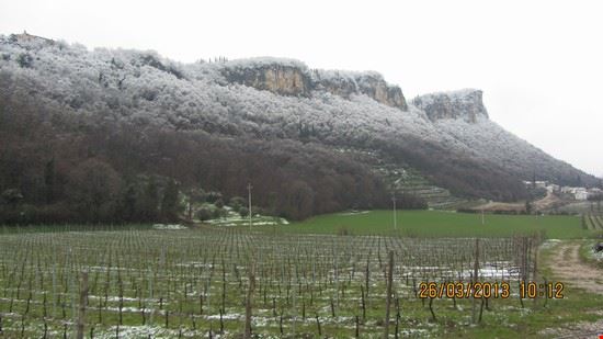  SENGE DI AFFI CON LA NEVE PRIMAVERILE 26-3-2013  