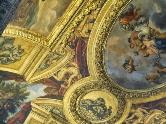 Decori delle volte