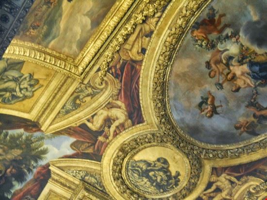 Palace of Versailles Paris  