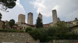 Torri di San Gimignano