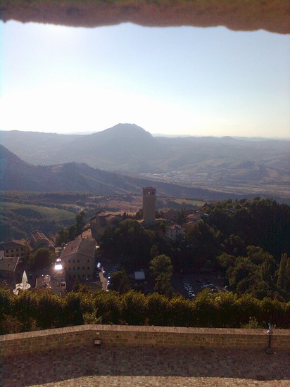 San Leo centro