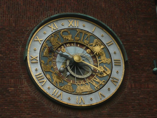Orologio del Municipio
