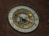 Orologio del Municipio