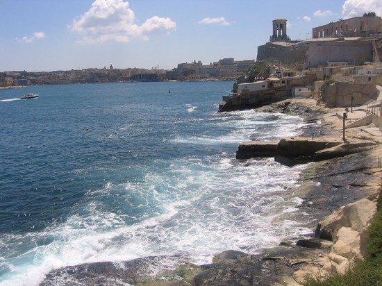 Costa de La Valletta