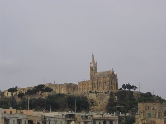  Verso la Cittadella di Gozo  