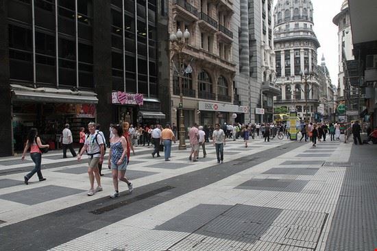 Calle Florida - Calle Florida - ©Gobierno de la Ciudad de Buenos Aires - ©Gobierno de la Ciudad de Buenos Aires - CC BY 2.0