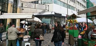 Mercato di Monastiraki