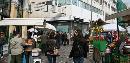 Artigianato a Monastiraki - Mercato di Monastiraki - ©Sharon Mollerus - ©Sharon Mollerus - CC BY 2.0