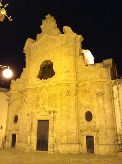 Chiesa Santa Maria La Greca