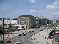 amburgo jungfernstieg