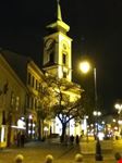 Chiesa nei pressi di Raday utca