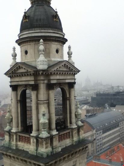 Basilica di Santo Stefano Budapest  