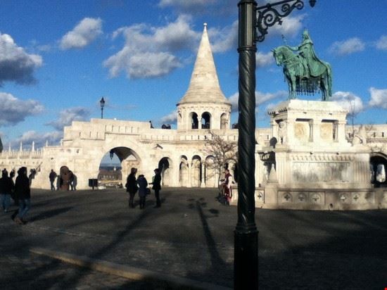 Il Bastione dei Pescatori Budapest  